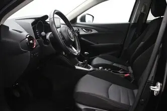 Mazda CX-3, 2.0, 88 kW, bensiin, manuaal, esivedu