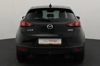 Mazda CX-3, 2.0, 88 kW, bensiin, manuaal, esivedu