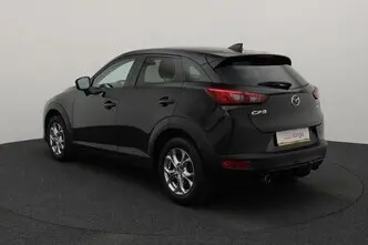 Mazda CX-3, 2.0, 88 kW, bensiin, manuaal, esivedu