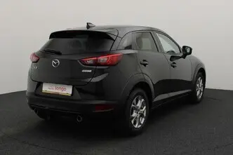 Mazda CX-3, 2.0, 88 kW, bensiin, manuaal, esivedu