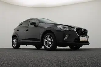 Mazda CX-3, 2.0, 88 kW, bensiin, manuaal, esivedu