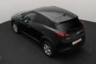 Mazda CX-3, 2.0, 88 kW, bensiin, manuaal, esivedu