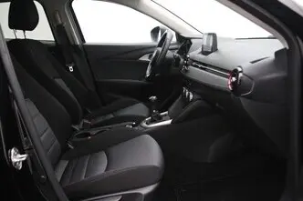 Mazda CX-3, 2.0, 88 kW, bensiin, manuaal, esivedu