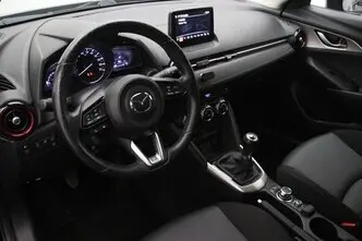 Mazda CX-3, 2.0, 88 kW, bensiin, manuaal, esivedu