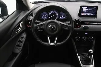 Mazda CX-3, 2.0, 88 kW, bensiin, manuaal, esivedu