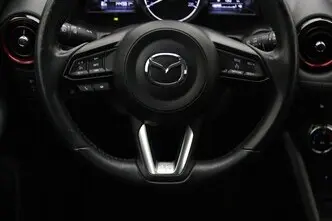 Mazda CX-3, 2.0, 88 kW, bensiin, manuaal, esivedu