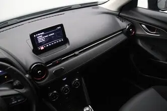 Mazda CX-3, 2.0, 88 kW, bensiin, manuaal, esivedu