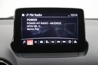 Mazda CX-3, 2.0, 88 kW, bensiin, manuaal, esivedu