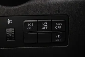 Mazda CX-3, 2.0, 88 kW, bensiin, manuaal, esivedu