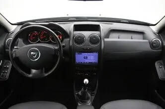 Dacia Duster, 1.2, 92 kW, bensiin, manuaal, esivedu