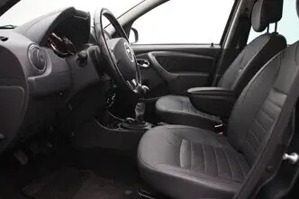 Dacia Duster, 1.2, 92 kW, bensiin, manuaal, esivedu