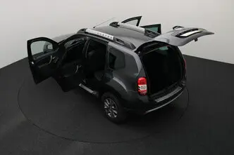 Dacia Duster, 1.2, 92 kW, bensiin, manuaal, esivedu