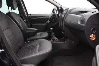 Dacia Duster, 1.2, 92 kW, bensiin, manuaal, esivedu