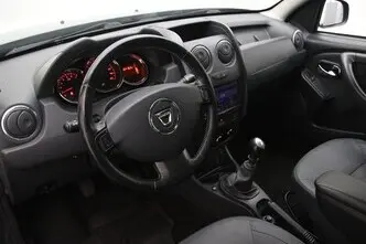 Dacia Duster, 1.2, 92 kW, bensiin, manuaal, esivedu