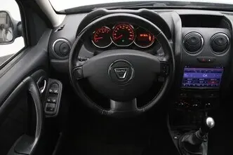 Dacia Duster, 1.2, 92 kW, bensiin, manuaal, esivedu