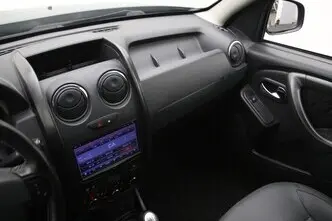 Dacia Duster, 1.2, 92 kW, bensiin, manuaal, esivedu