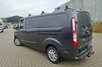 Ford Transit Custom, 2.0, 125 kW, diesel, manual, front-wheel drive