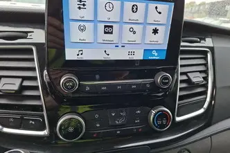 Ford Transit Custom, 2.0, 125 kW, diesel, manual, front-wheel drive