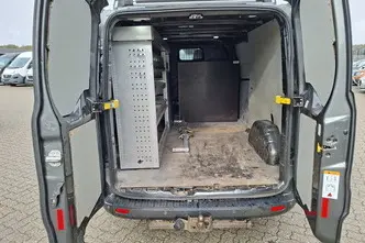 Ford Transit Custom, 2.0, 125 kW, diesel, manual, front-wheel drive