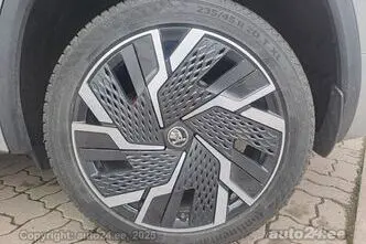 Škoda Kodiaq, 2.0, 180 kW, bensiin, automaat, nelikvedu