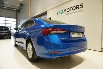 Škoda Octavia, 1.0, 81 kW, hübriid, automaat, esivedu