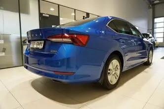 Škoda Octavia, 1.0, 81 kW, hübriid, automaat, esivedu