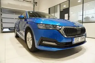 Škoda Octavia, 1.0, 81 kW, hübriid, automaat, esivedu