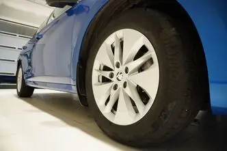 Škoda Octavia, 1.0, 81 kW, hübriid, automaat, esivedu