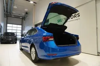 Škoda Octavia, 1.0, 81 kW, hübriid, automaat, esivedu