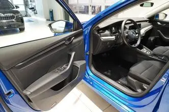 Škoda Octavia, 1.0, 81 kW, hübriid, automaat, esivedu