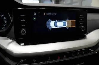 Škoda Octavia, 1.0, 81 kW, hübriid, automaat, esivedu