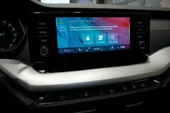 Škoda Octavia, 1.0, 81 kW, hübriid, automaat, esivedu