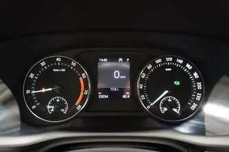 Škoda Octavia, 1.0, 81 kW, hübriid, automaat, esivedu