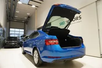 Škoda Superb, 1.5, 110 kW, bensiin, automaat, esivedu