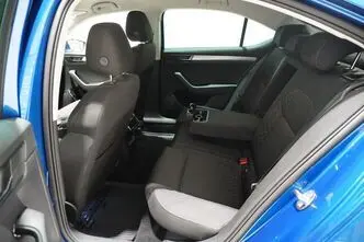 Škoda Superb, 1.5, 110 kW, bensiin, automaat, esivedu