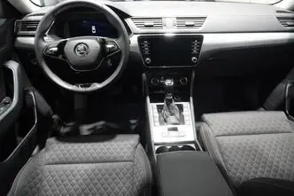 Škoda Superb, 1.5, 110 kW, bensiin, automaat, esivedu