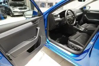 Škoda Superb, 1.5, 110 kW, bensiin, automaat, esivedu