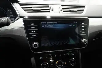 Škoda Superb, 1.5, 110 kW, bensiin, automaat, esivedu