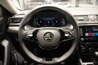 Škoda Superb, 1.5, 110 kW, bensiin, automaat, esivedu