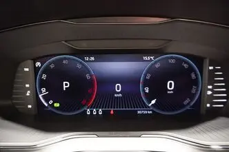 Škoda Superb, 1.5, 110 kW, bensiin, automaat, esivedu