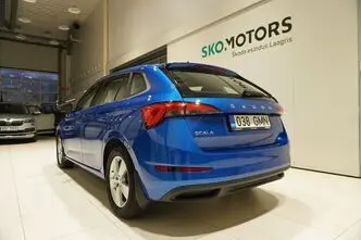 Škoda Scala, 1.0, 81 kW, bensiin, automaat, esivedu