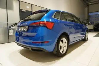 Škoda Scala, 1.0, 81 kW, bensiin, automaat, esivedu