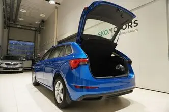 Škoda Scala, 1.0, 81 kW, bensiin, automaat, esivedu