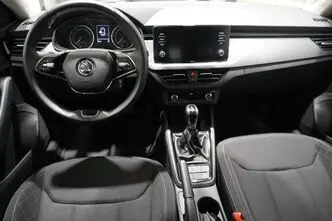 Škoda Scala, 1.0, 81 kW, bensiin, automaat, esivedu