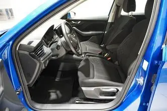 Škoda Scala, 1.0, 81 kW, bensiin, automaat, esivedu