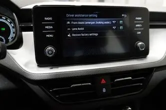 Škoda Scala, 1.0, 81 kW, bensiin, automaat, esivedu