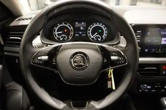 Škoda Scala, 1.0, 81 kW, bensiin, automaat, esivedu