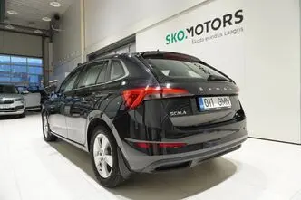 Škoda Scala, 1.0, 81 kW, bensiin, automaat, esivedu
