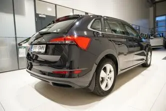 Škoda Scala, 1.0, 81 kW, bensiin, automaat, esivedu