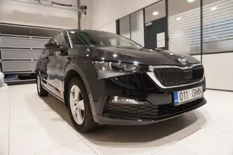 Škoda Scala, 1.0, 81 kW, bensiin, automaat, esivedu
